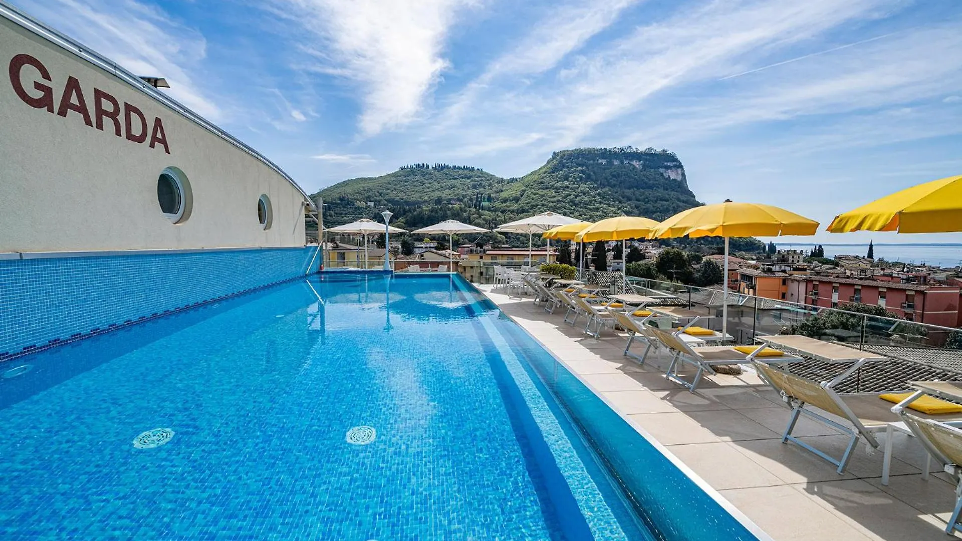 Sky Pool Hotel Sole Garda Garda  4*, Garda (Verona) Italien