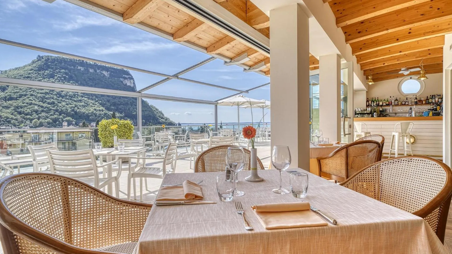 Sky Pool Hotel Sole Garda Garda